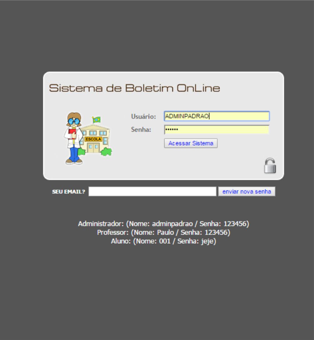 Script Php Boletim On Line