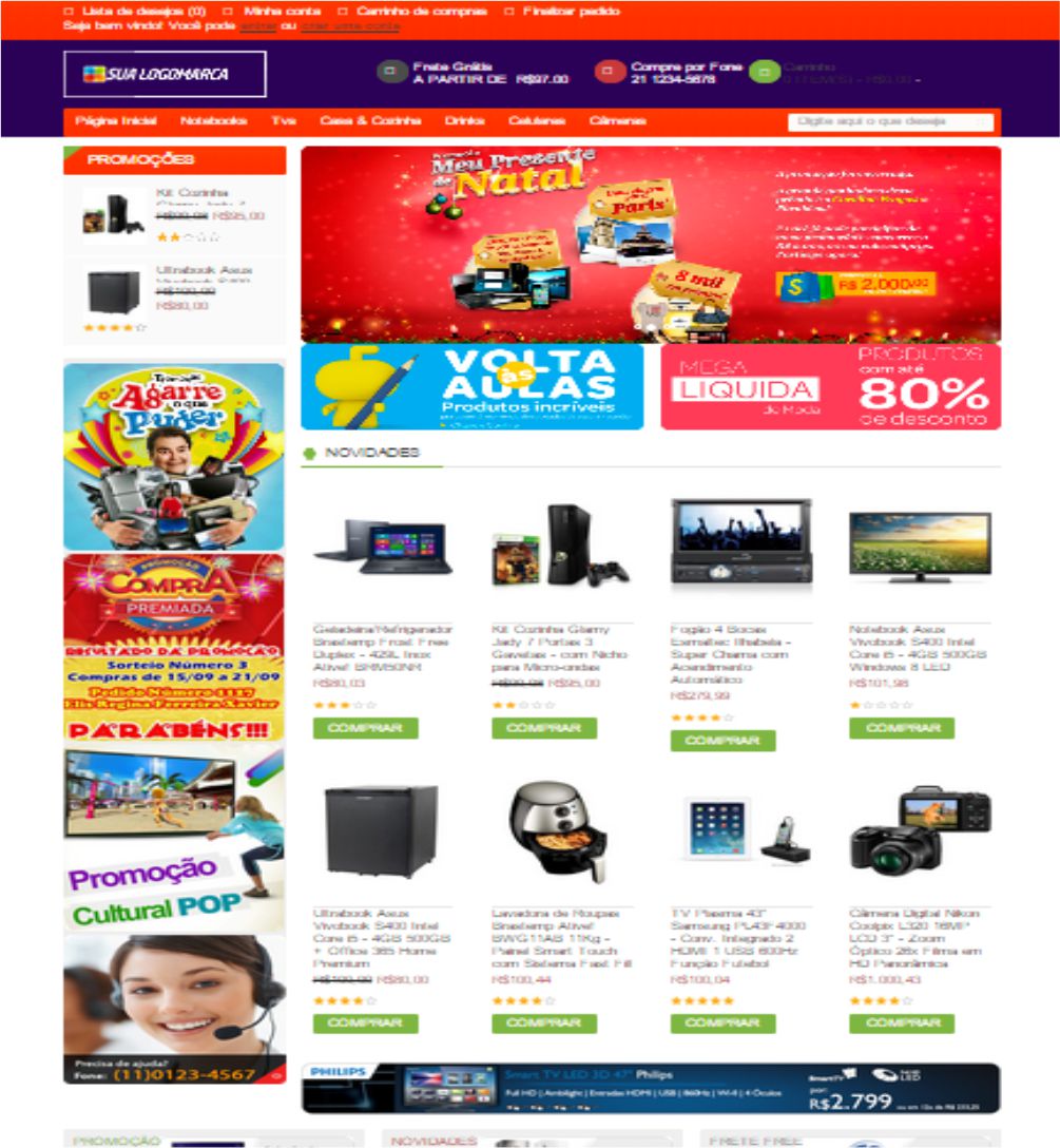 Script Php Loja Virtual 13