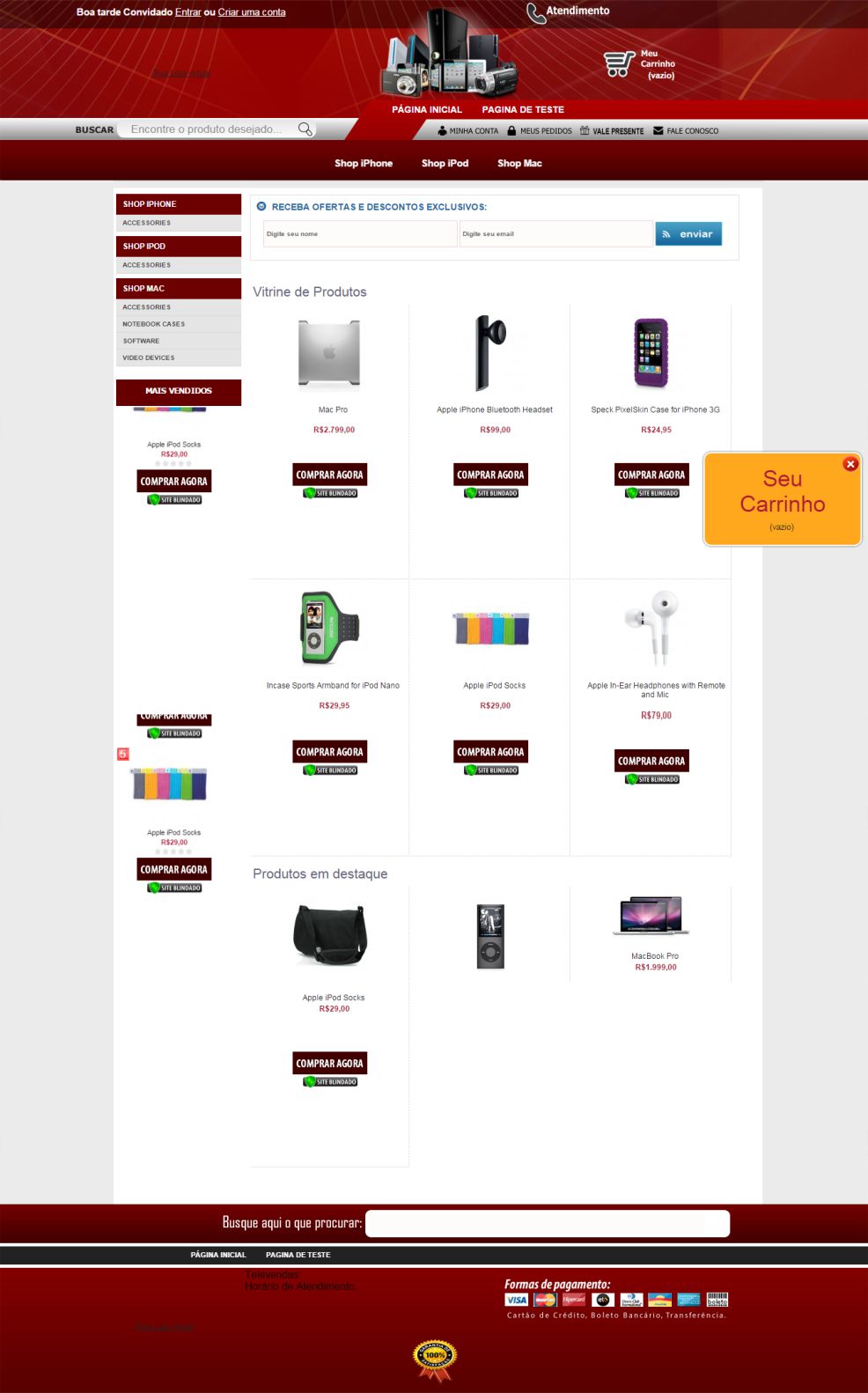 Script Php Loja Virtual 15