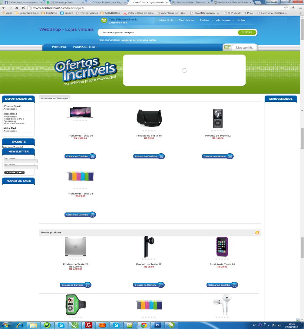 Script Php Loja Virtual 9