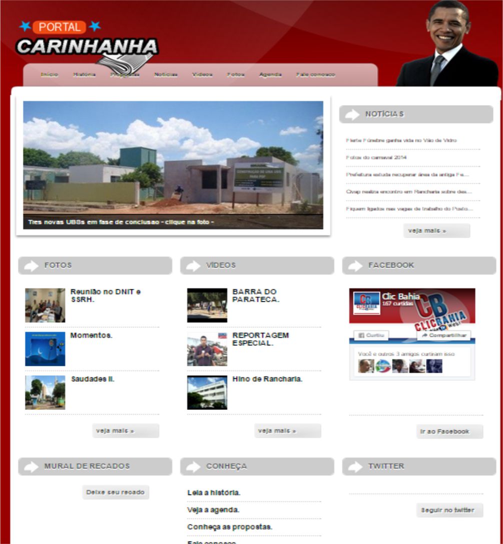 Script Php Portal Noticias 1