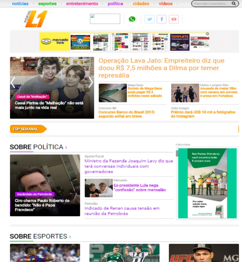 Script Php Portal Noticias 5